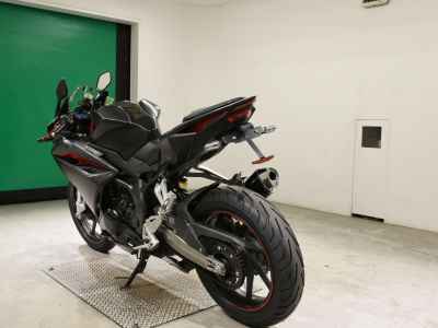 Honda CBR250RR 2017
