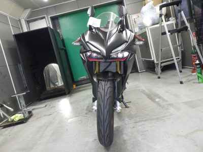 Honda CBR250RR 2017