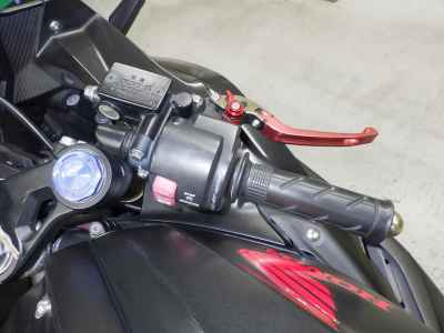 Honda CBR250RR 2017