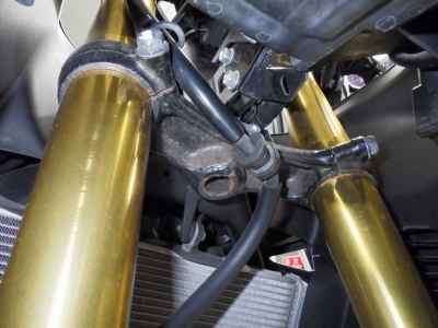 Honda CBR250RR 2017