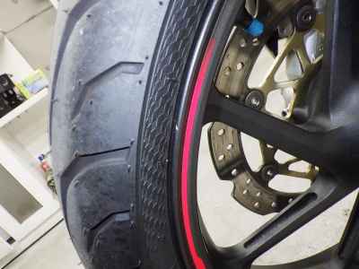 Honda CBR250RR 2017