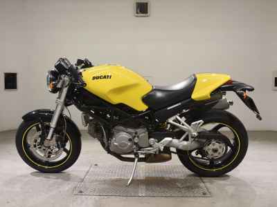 Ducati Monster 800 S2R 2005