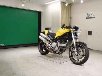 Ducati Monster 800 S2R 2005