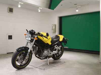 Ducati Monster 800 S2R 2005