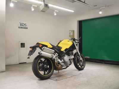 Ducati Monster 800 S2R 2005
