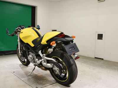 Ducati Monster 800 S2R 2005