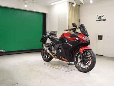 Suzuki GSX250R