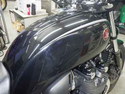 Honda CB1100 2019