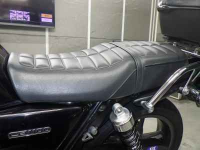 Honda CB1100 2019