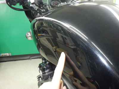 Honda CB1100 2019