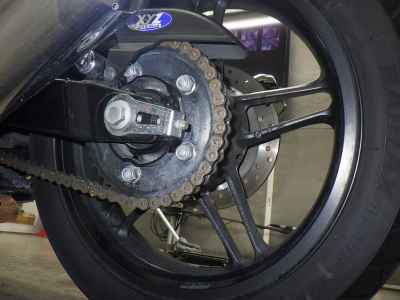 Honda CB1100 2019