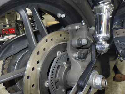 Honda CB1100 2019
