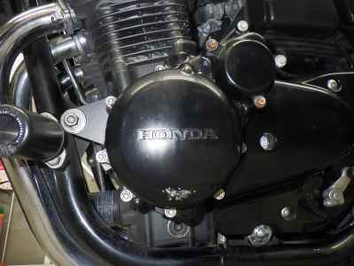 Honda CB1100 2019
