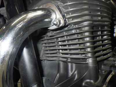 Honda CB1100 2019