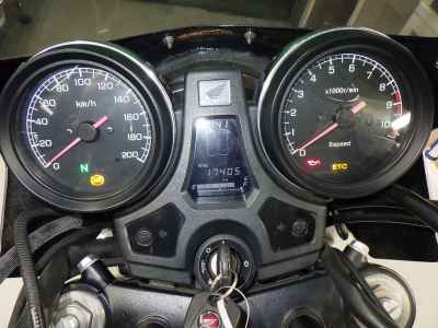 Honda CB1100 2019