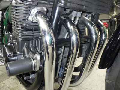 Honda CB1100 2019