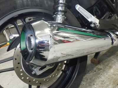Honda CB1100 2019