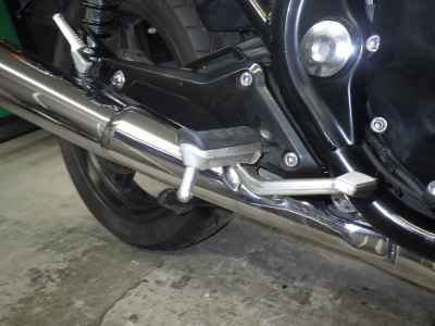 Honda CB1100 2019