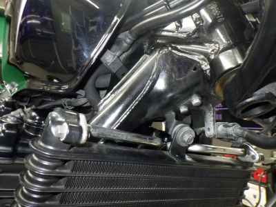 Honda CB1100 2019