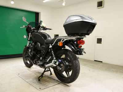 Honda CB1100 2019