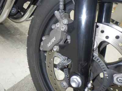Honda CB1100 2019