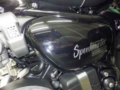 Triumph Bonneville T120 2025