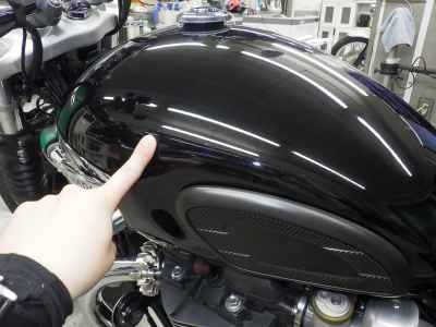 Triumph Bonneville T120 2025