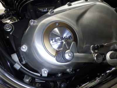 Triumph Bonneville T120 2025