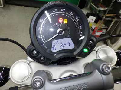 Triumph Bonneville T120 2025