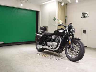 Triumph Bonneville T120 2025