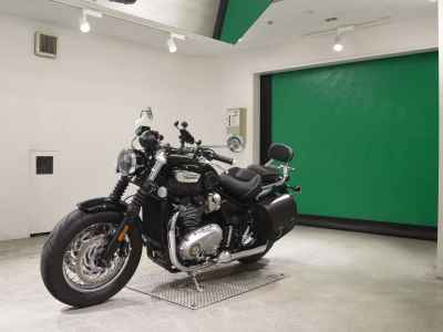 Triumph Bonneville T120 2025
