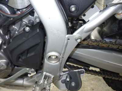 Honda CRF250L 2017