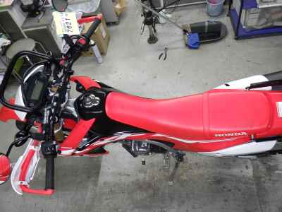 Honda CRF250L 2017