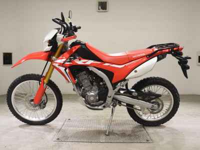 Honda CRF250L 2017