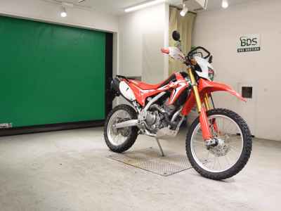 Honda CRF250L 2017
