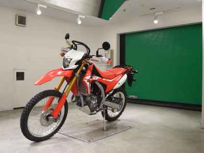 Honda CRF250L 2017