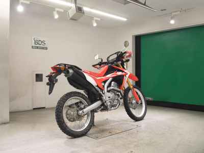 Honda CRF250L 2017