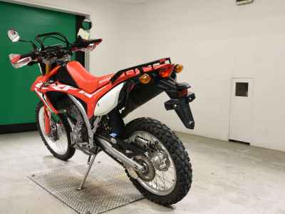 Honda CRF250L 2017