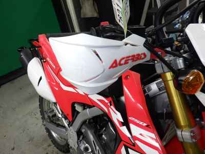 Honda CRF250L 2017