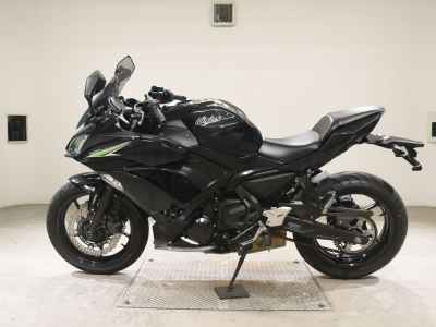 Kawasaki Ninja 650 2017