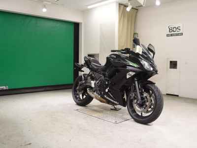 Kawasaki Ninja 650 2017