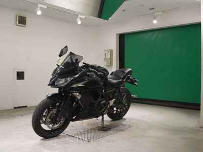 Kawasaki Ninja 650 2017