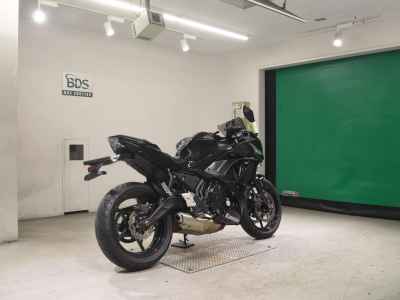 Kawasaki Ninja 650 2017