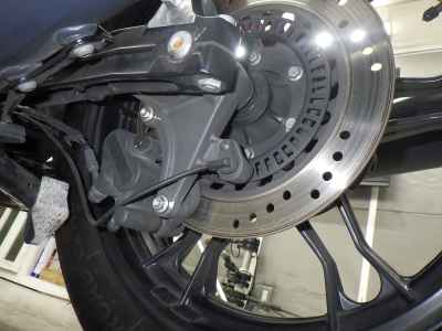 Moto Guzzi V7 2019