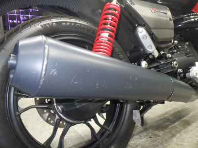 Moto Guzzi V7 2019