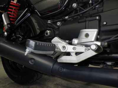 Moto Guzzi V7 2019