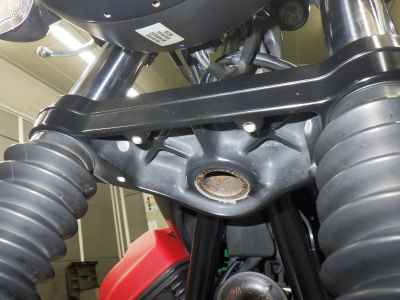 Moto Guzzi V7 2019