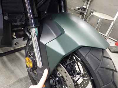 Honda X-Adv 750 2020