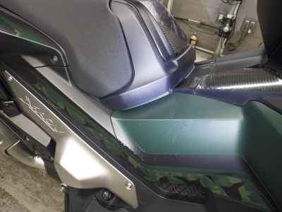 Honda X-Adv 750 2020