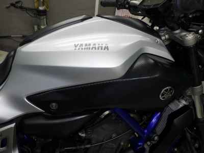 Yamaha MT-07 2015